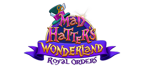 Mad Hatter's Wonderland: Royal Orders