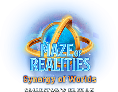 Maze of Realities: Synergy of Worlds Collector's Edition