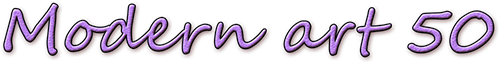 Modern Art 50