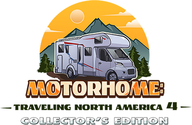 Motorhome: Traveling North America 4 CE