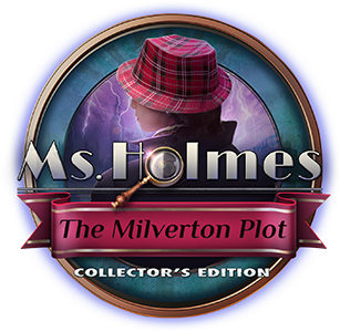 Ms. Holmes: The Milverton Plot Collector's Edition