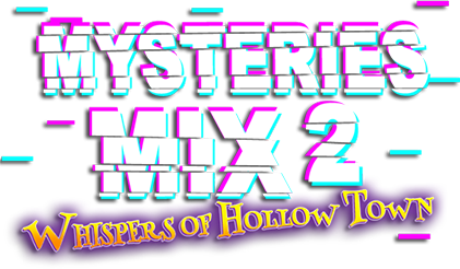 Mysteries Mix 2: Whispers of Hollow Town