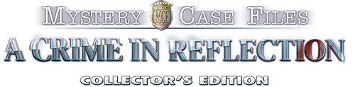 Mystery Case Files: A Crime in Reflection Collector's Edition