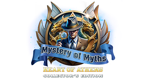 Mystery of Myths: Heart of Athens CE