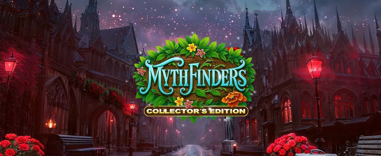 Myth Finders 1