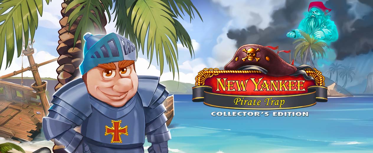 New Yankee 16: Pirate Trap