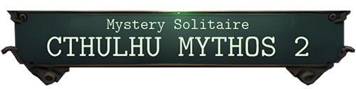 Mystery Solitaire Cthulhu Mythos 2