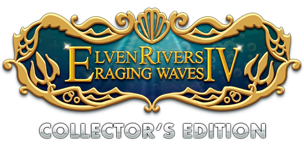 Elven Rivers 4: Raging Waves Collector's Edition