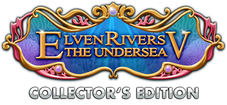 Elven Rivers 5: Undersea Collector's Edition