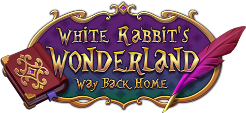 White Rabbit's Wonderland: Way Back Home