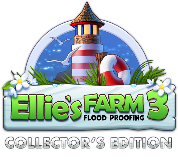 Ellie's Farm 3: Flood Proofing Collector's Edition