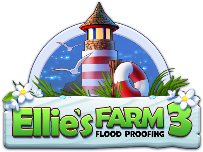 Ellie's Farm 3: Flood Proofing - WildTangent Games