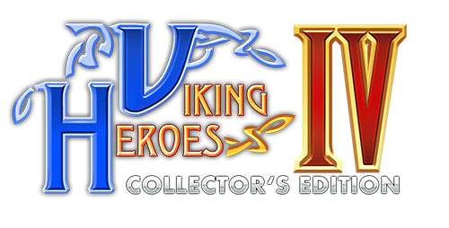 Viking Heroes 4 Collector's Edition