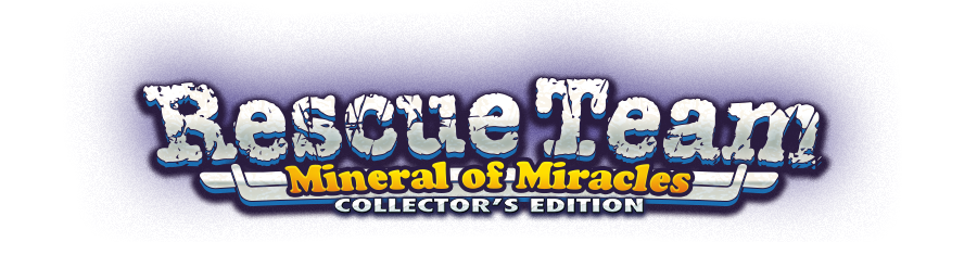 Rescue Team 15: Mineral Of Miracles Collector's Edition