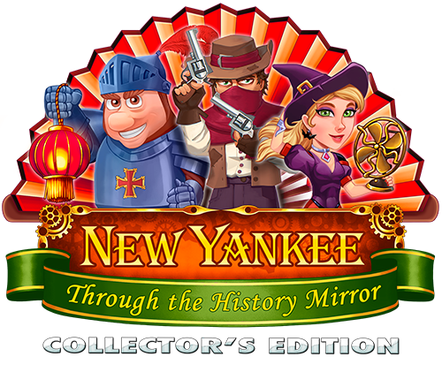 New Yankee 14: Through The History Mirror Collector's Edition