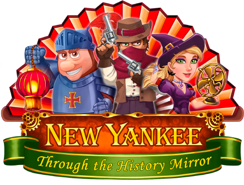 New Yankee 14: Through The History Mirror