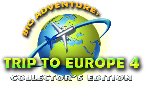 Big Adventure: Trip to Europe 4 Collector's Edition