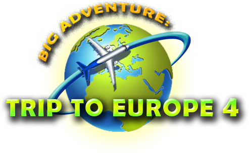 Big Adventure: Trip to Europe 4
