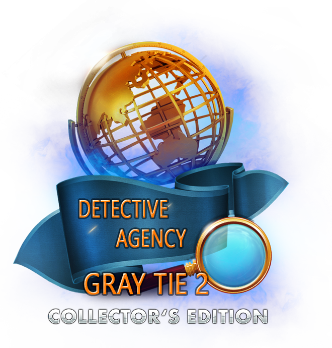 Detective Agency: Gray Tie 2 Collector's Edition