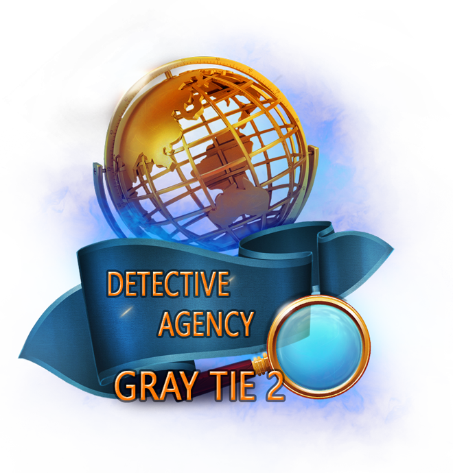 Detective Agency: Gray Tie 2
