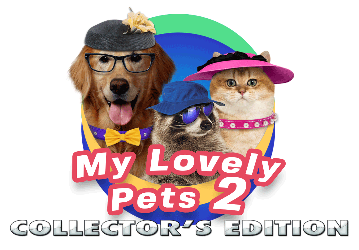 My Lovely Pets 2 Collector's Edition