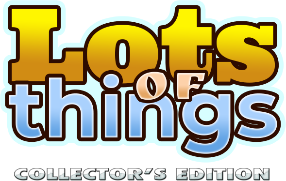 Lots of Things Collector's Edition