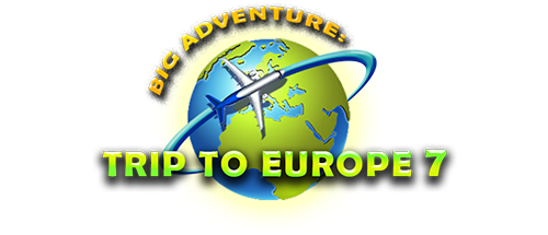 Big Adventure: Trip to Europe 7