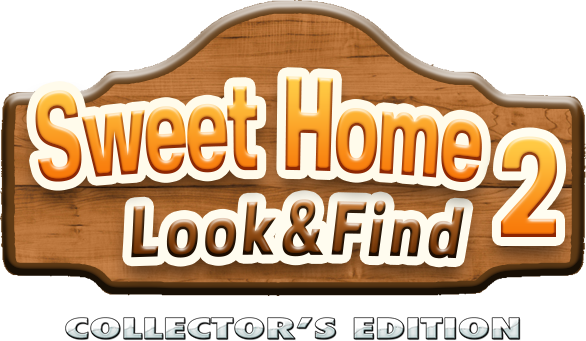 Sweet Home Look and Find 2 Collector's Edition