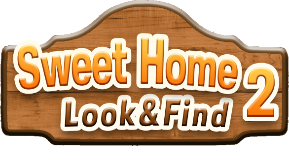 Sweet Home Look and Find 2