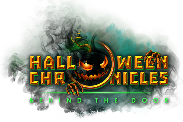 Halloween Chronicles Behind the Door