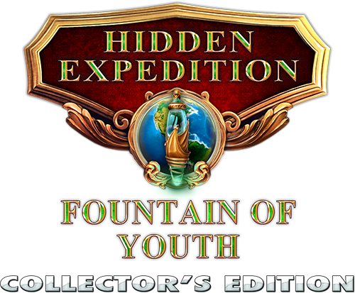 Hidden Expedition The Fountain of Youth Collector's Edition
