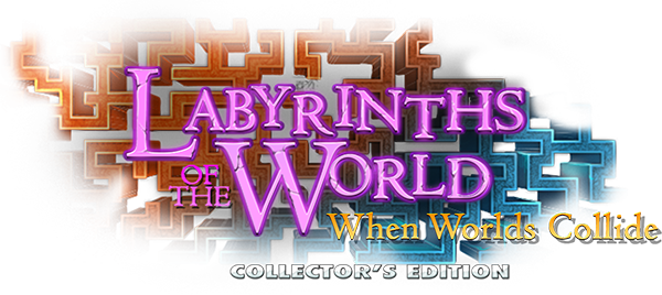 Labyrinths of the World When Worlds Collide Collector's Edition