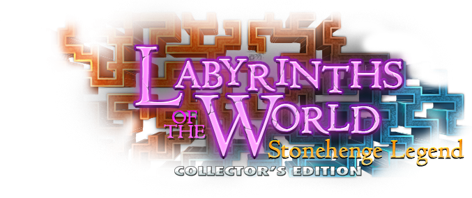 Labyrinths of the World Stonehenge Legend Collector's Edition