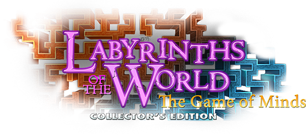 Labyrinths of the World The Game of Minds Collector's Edition