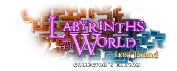 Labyrinths of the World Lost Island Collector's Edition