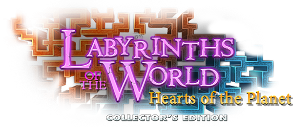 Labyrinths of the World Hearts of the Planet Collector's Edition
