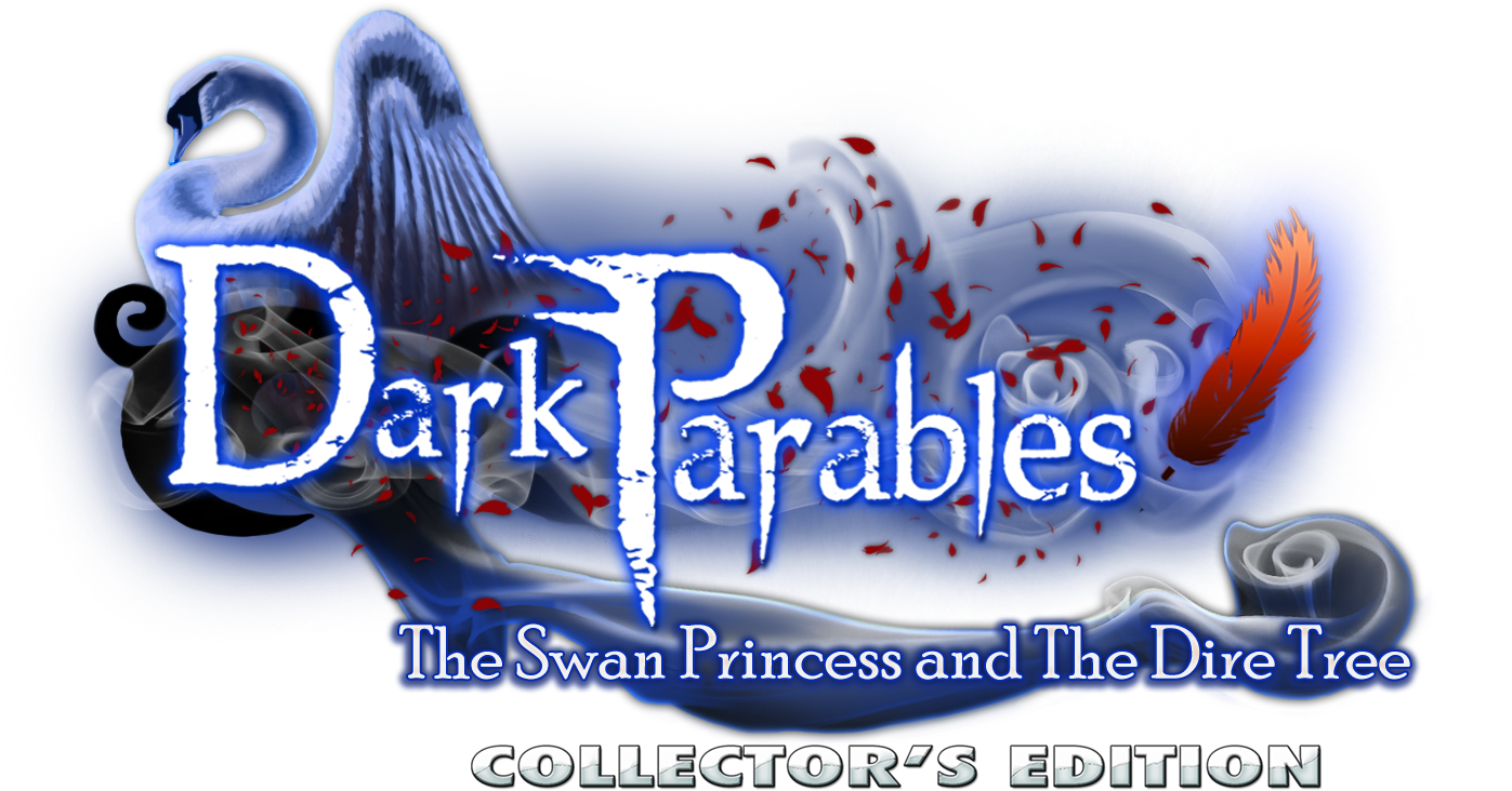Dark Parables The Swan Princess and The Dire Tree Collector's Edition