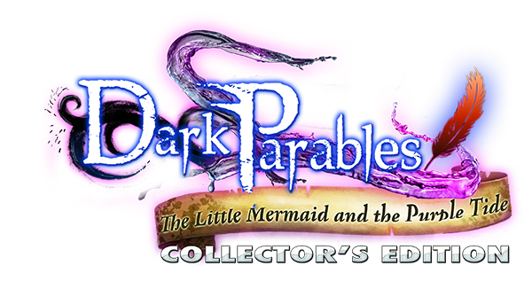 Dark Parables The Little Mermaid and the Purple Tide Collector's Edition