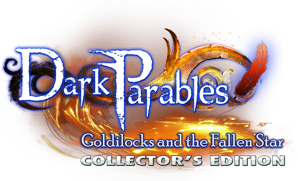 Dark Parables Goldilocks and the Fallen Star Collector's Edition
