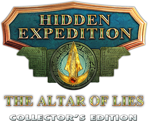 Hidden Expedition: The Altar of Lies Collector's Edition