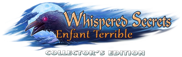 Whispered Secrets: Enfant Terrible Collector's Edition