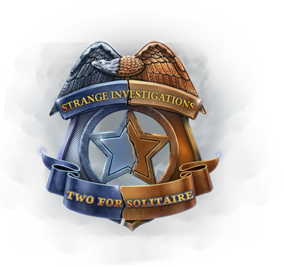 Strange Investigations: Two for Solitaire