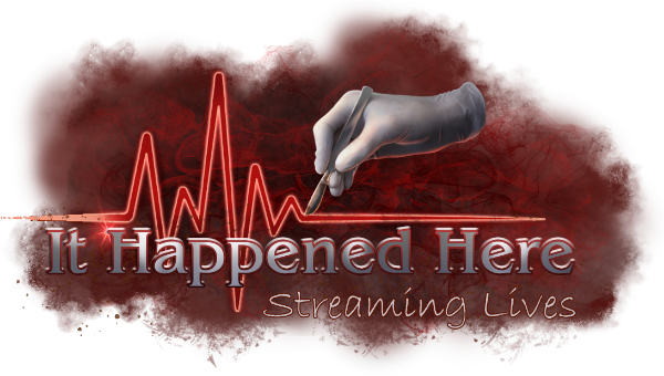 It Happened Here: Streaming Lives