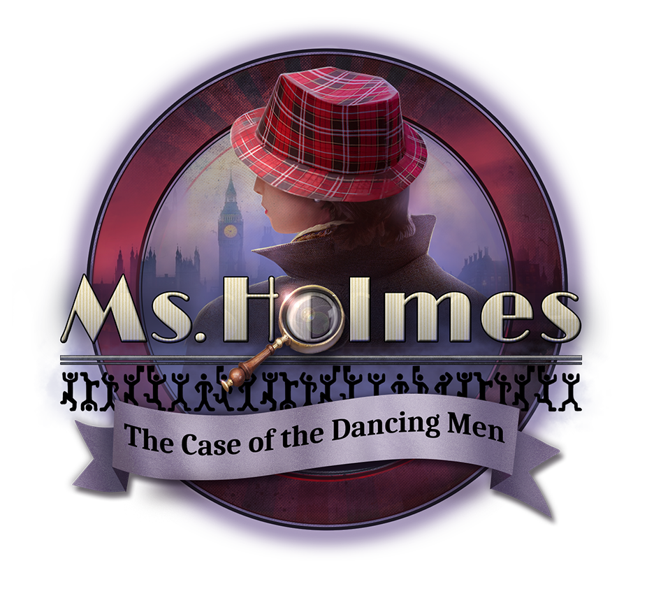 Ms. Holmes: The Case of the Dancing Men