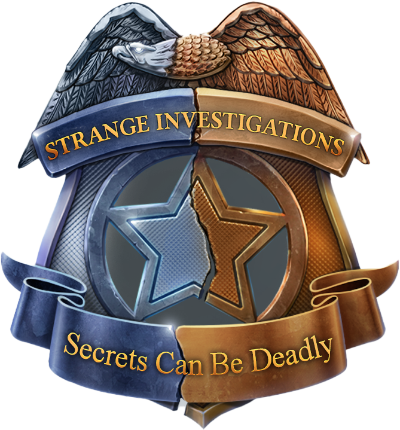 Strange Investigations: Secrets Can Be Deadly