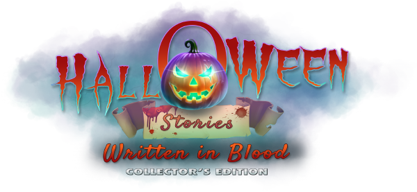 Halloween Stories: Written in Blood Collector's Edition