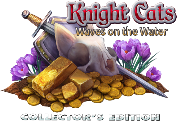 Knight Cats: Waves on the Water Collector's Edition