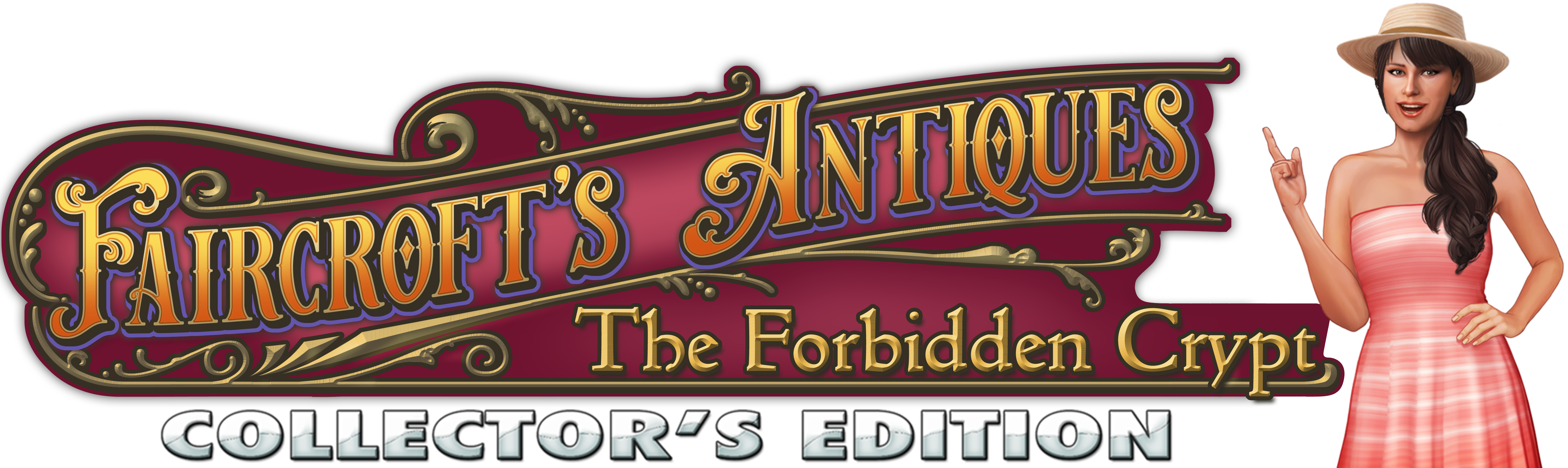 Faircroft's Antiques The Forbidden Crypt Collector's Edition