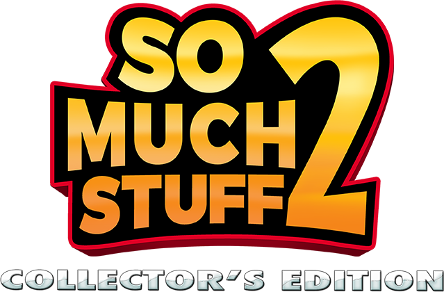 So Much Stuff 2 Collector's Edition