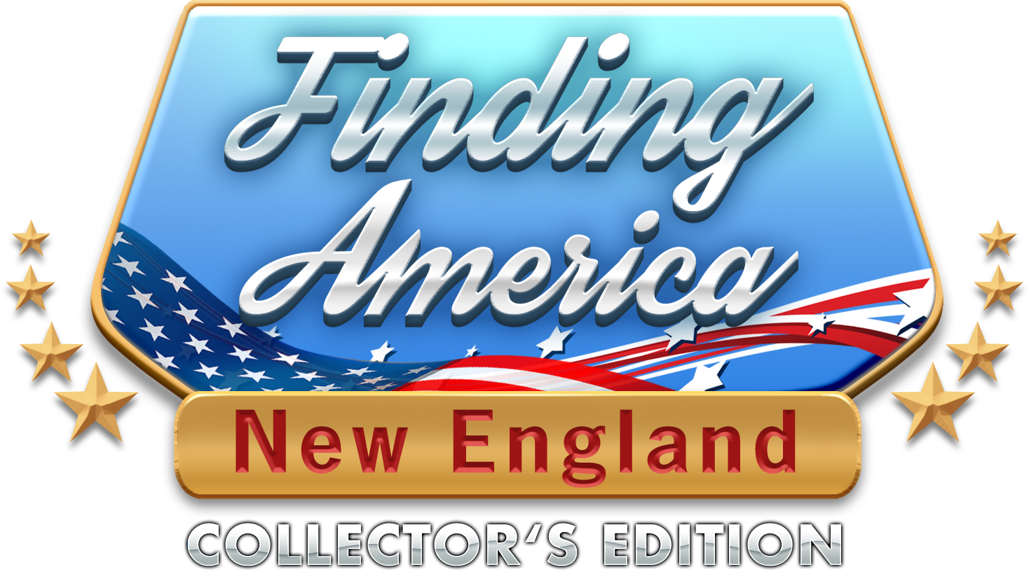 Finding America: New England Collector's Edition